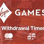 virgin bet withdrawal times